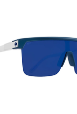 SPY FLYNN 5050 MT BLUE MT WHITE