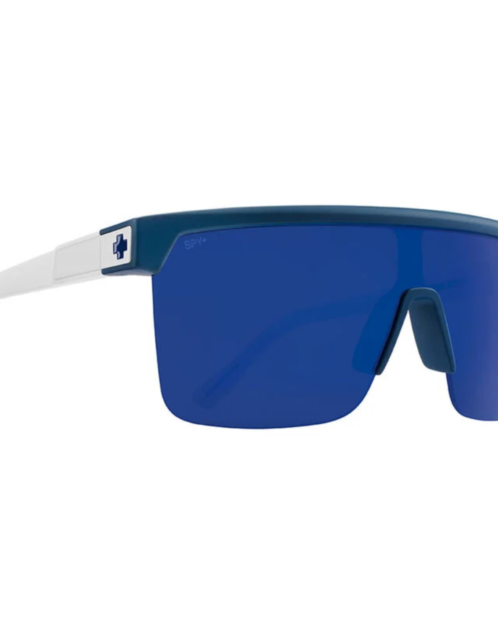 SPY FLYNN 5050 MT BLUE MT WHITE