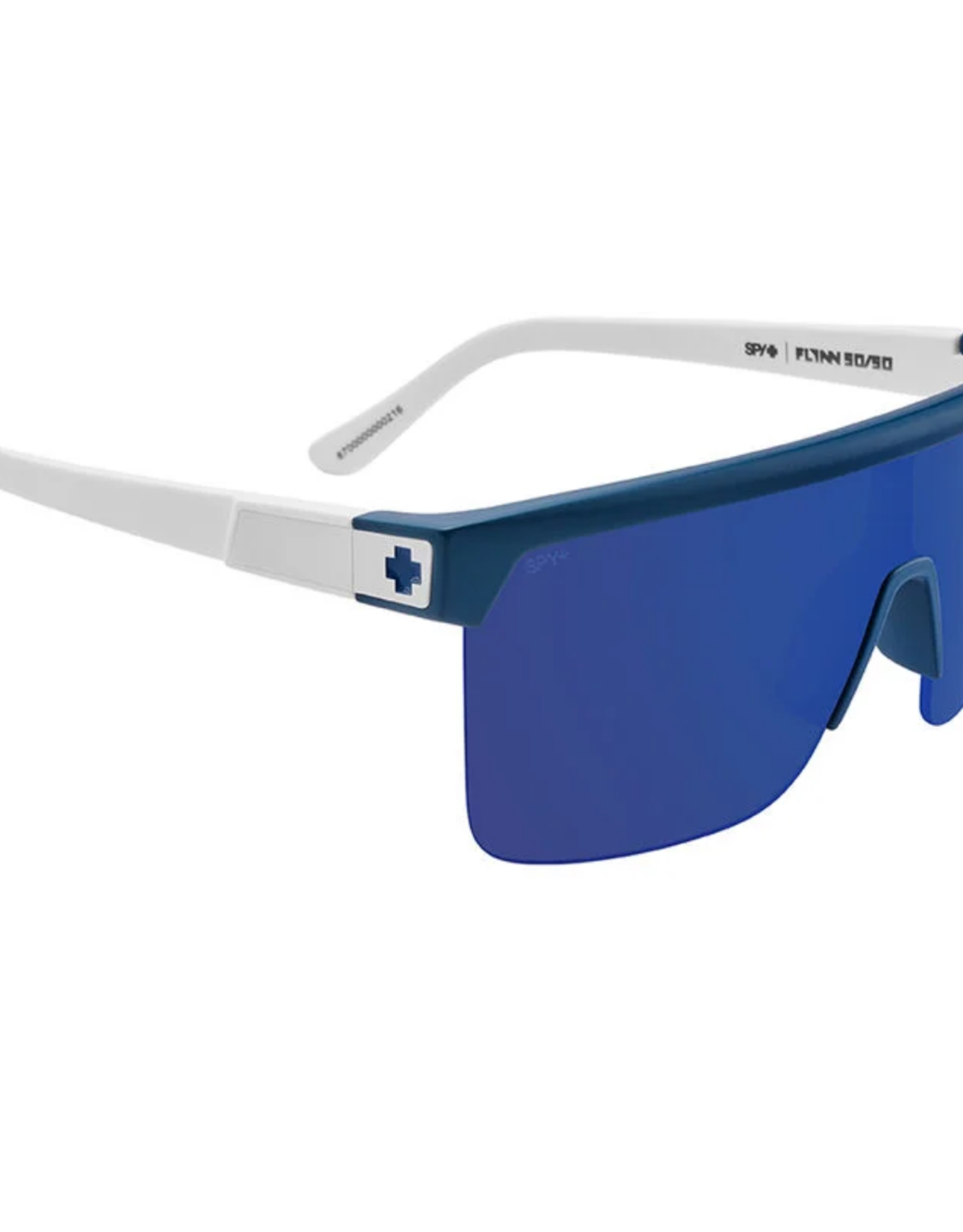 SPY FLYNN 5050 MT BLUE MT WHITE