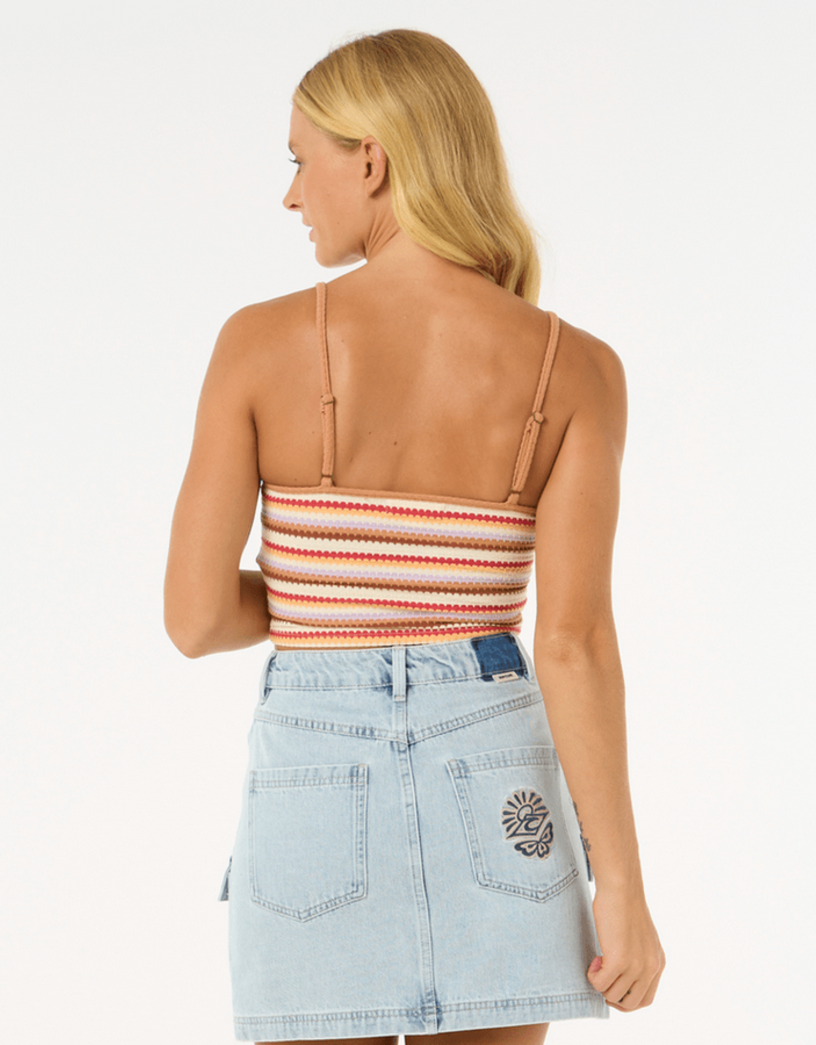 RIPCURL BOBBI STRIPE CAMI