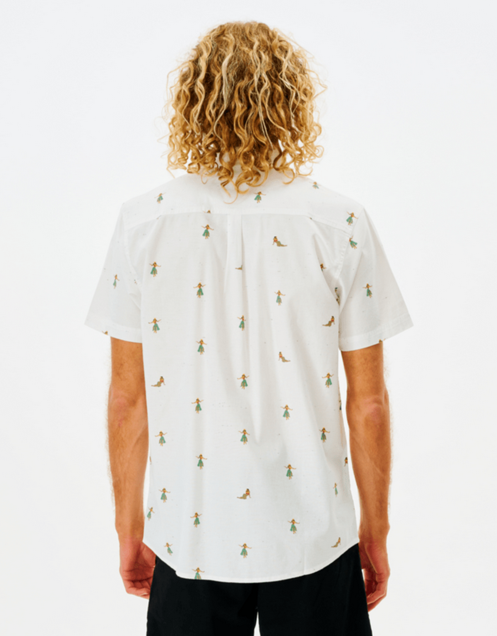 RIPCURL HULA BREACH S/S SHIRT