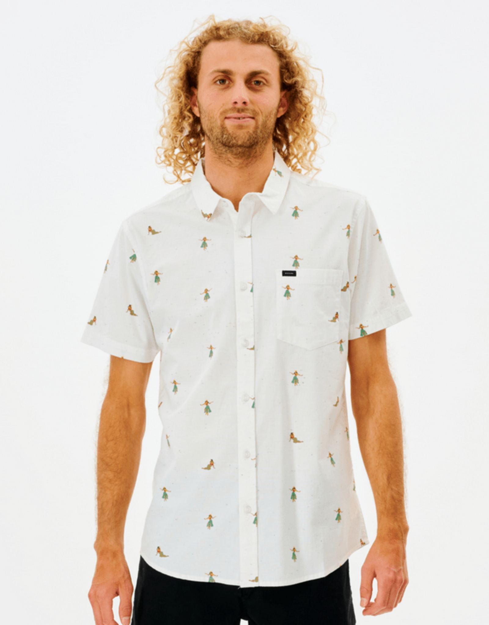 RIPCURL HULA BREACH S/S SHIRT