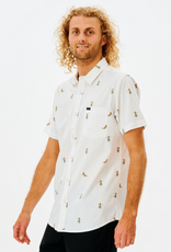 RIPCURL HULA BREACH S/S SHIRT