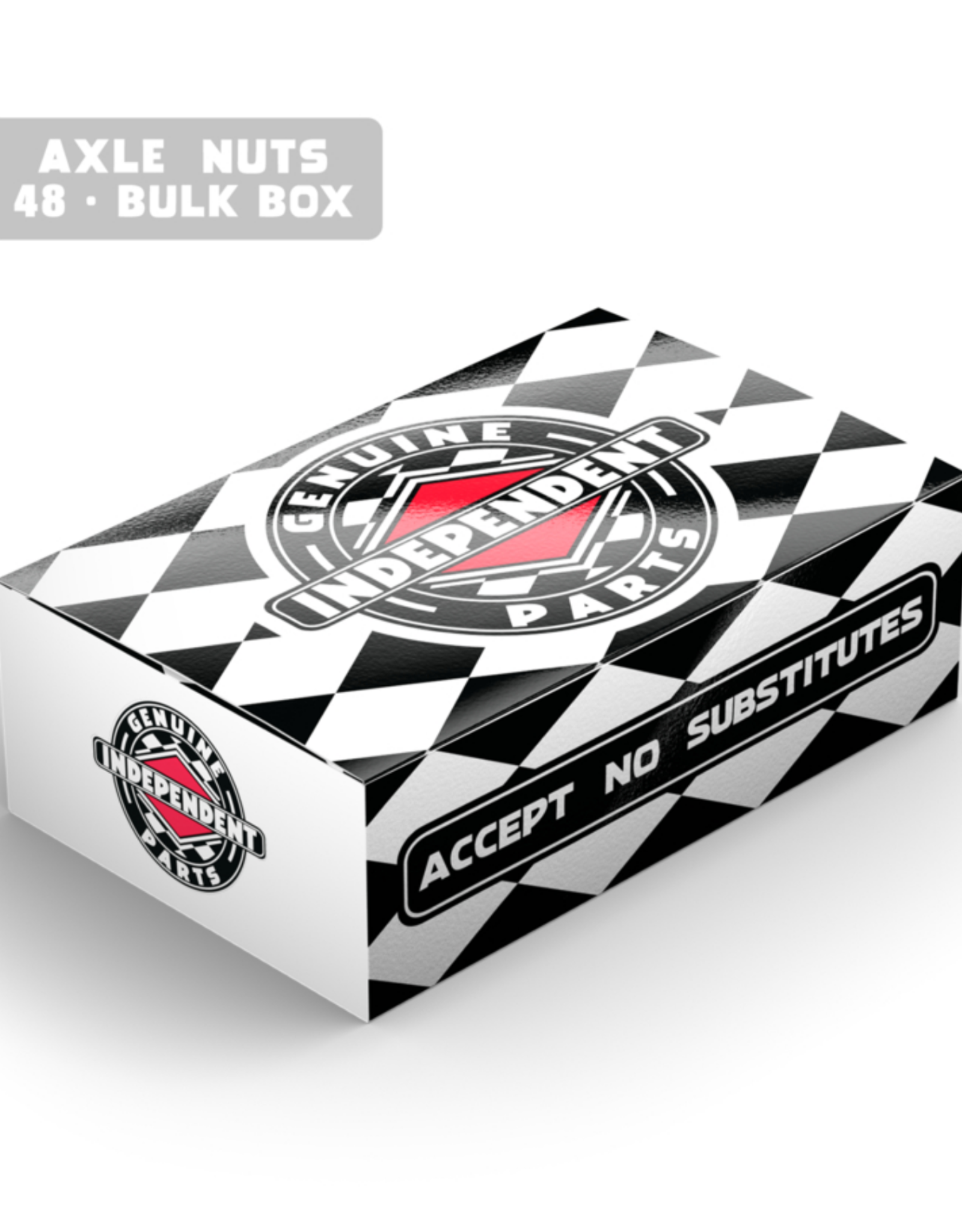 Independent INDY HARDWARE AXLE NUTS
