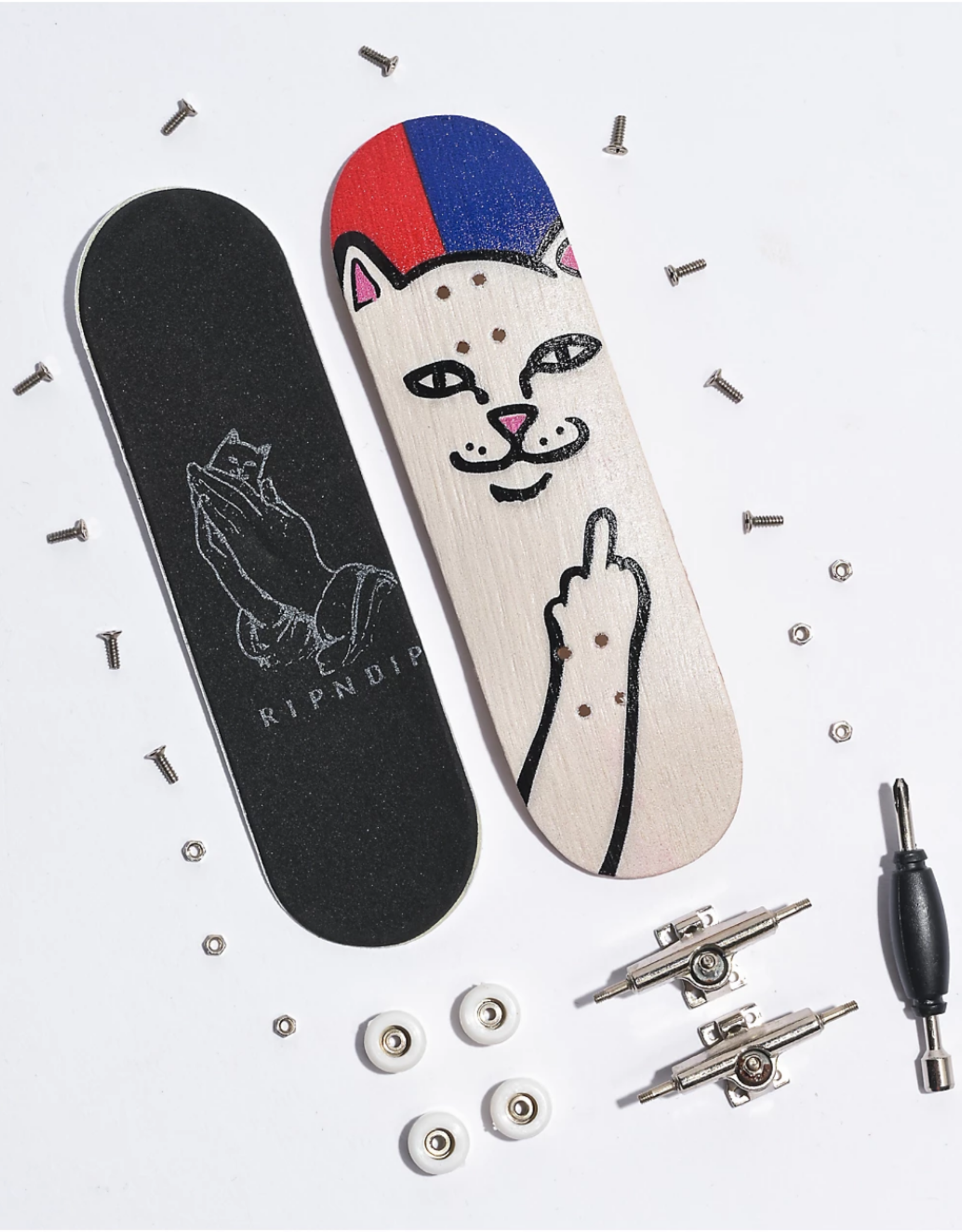 Ripndip FINGER BOARD LORD NERMAL