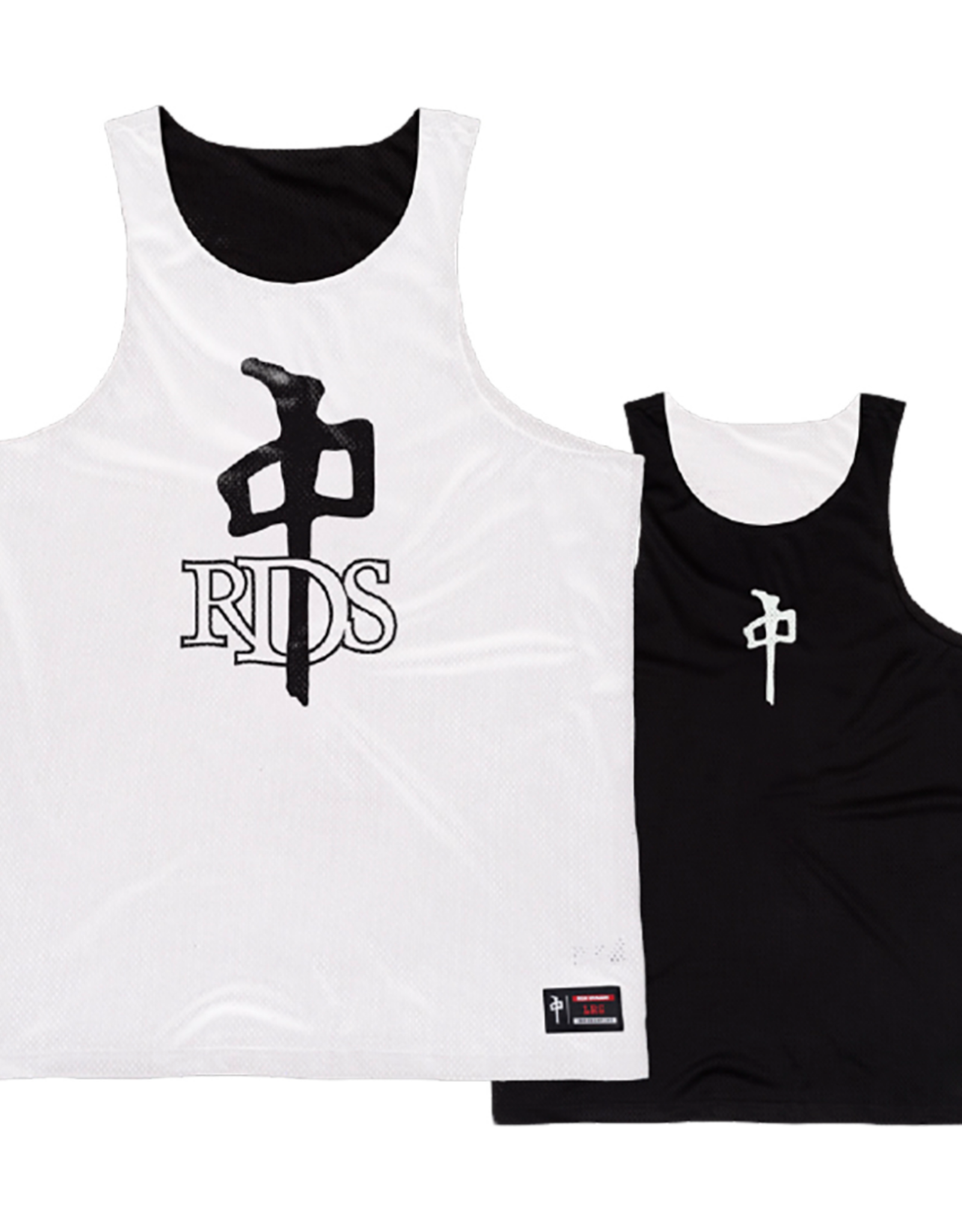 RDS RDS MESH TANK OG REVERSIBLE