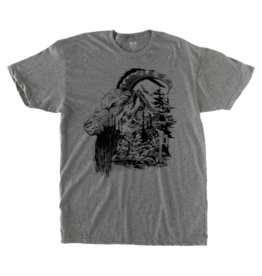 RDS RDS TRIBLEND T-SHIRT RAM HEAD