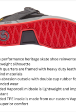 DVS COMANCHE 2.0+