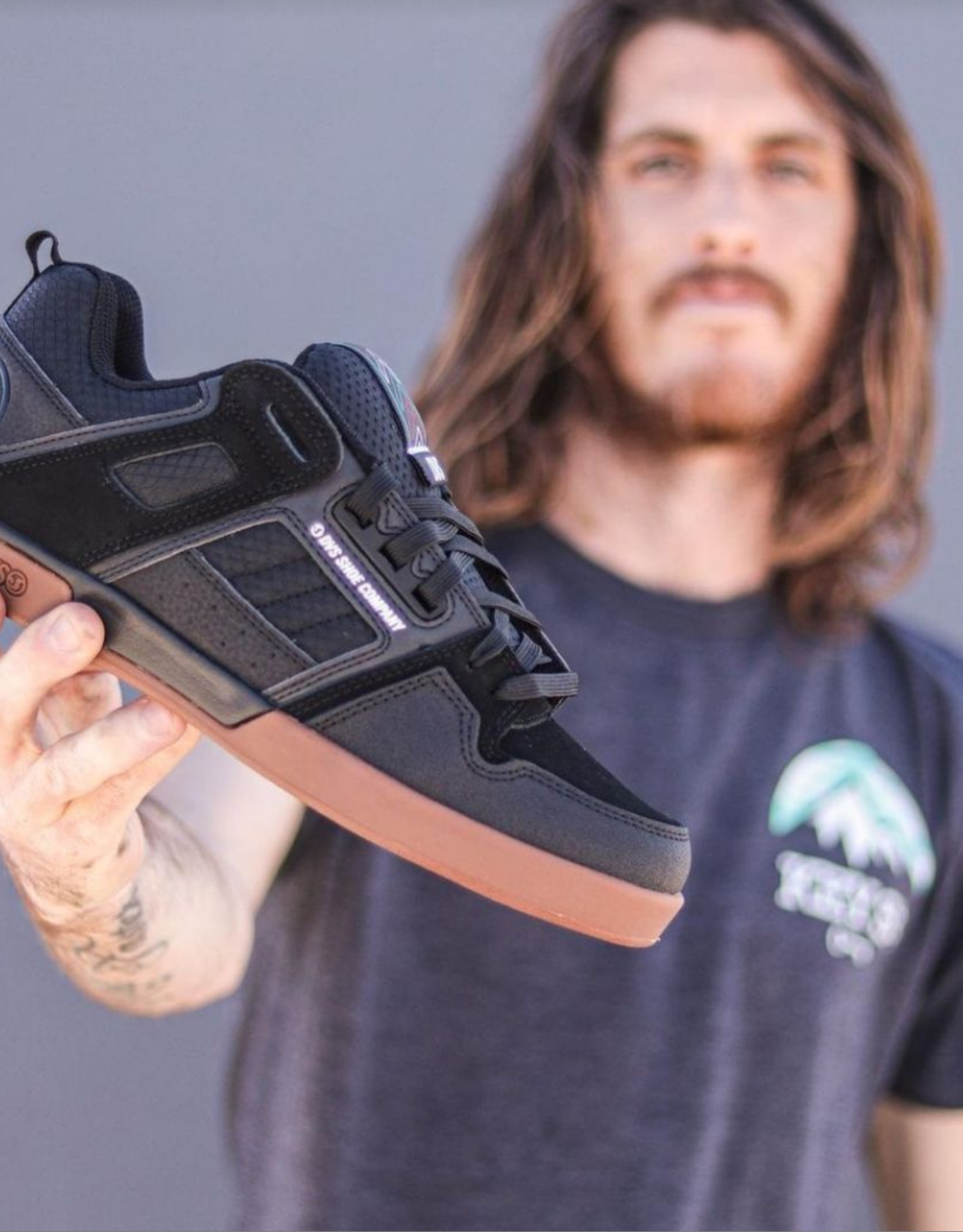 DVS COMANCHE 2.0+