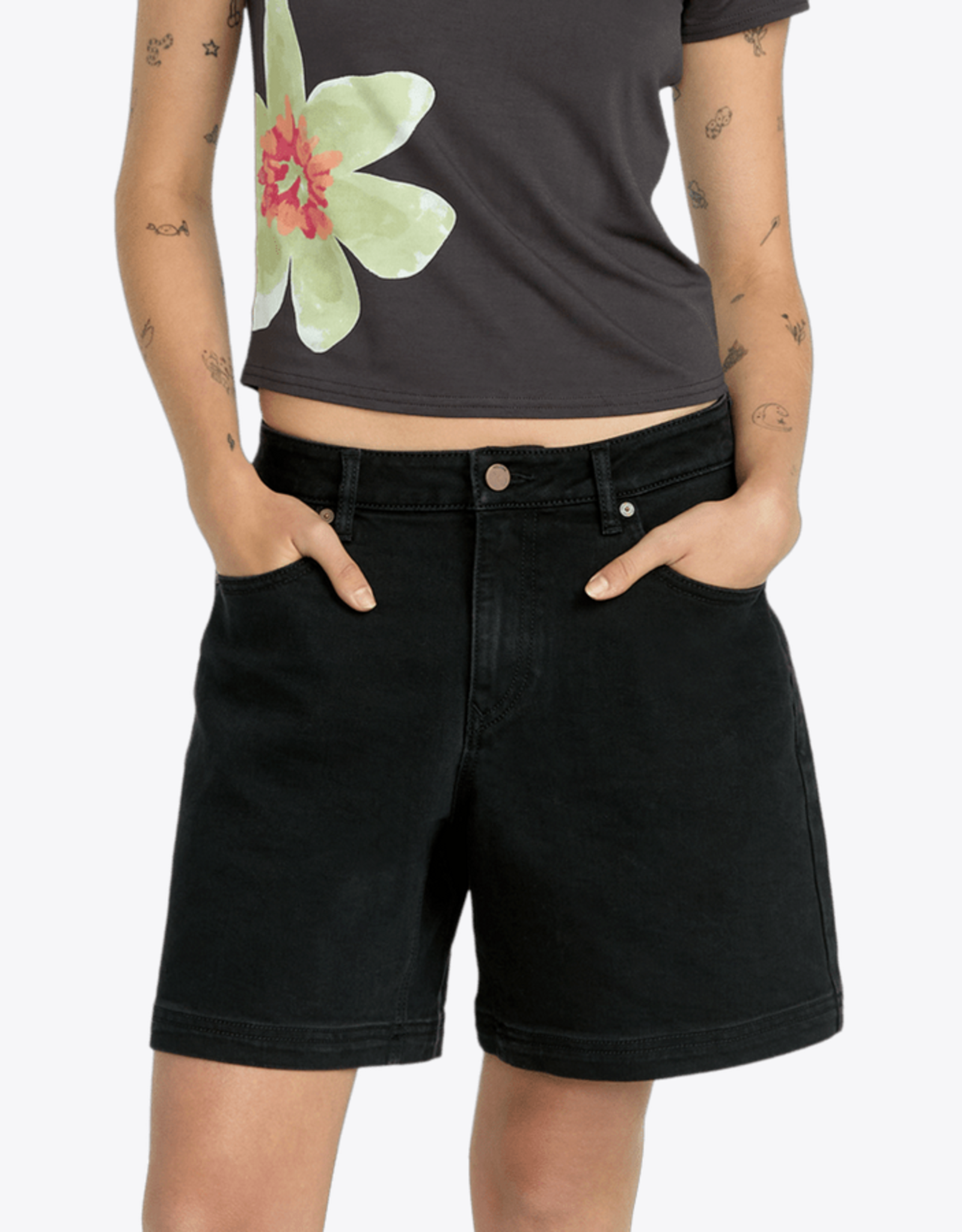 Volcom STRAIT UP LONG SHORT