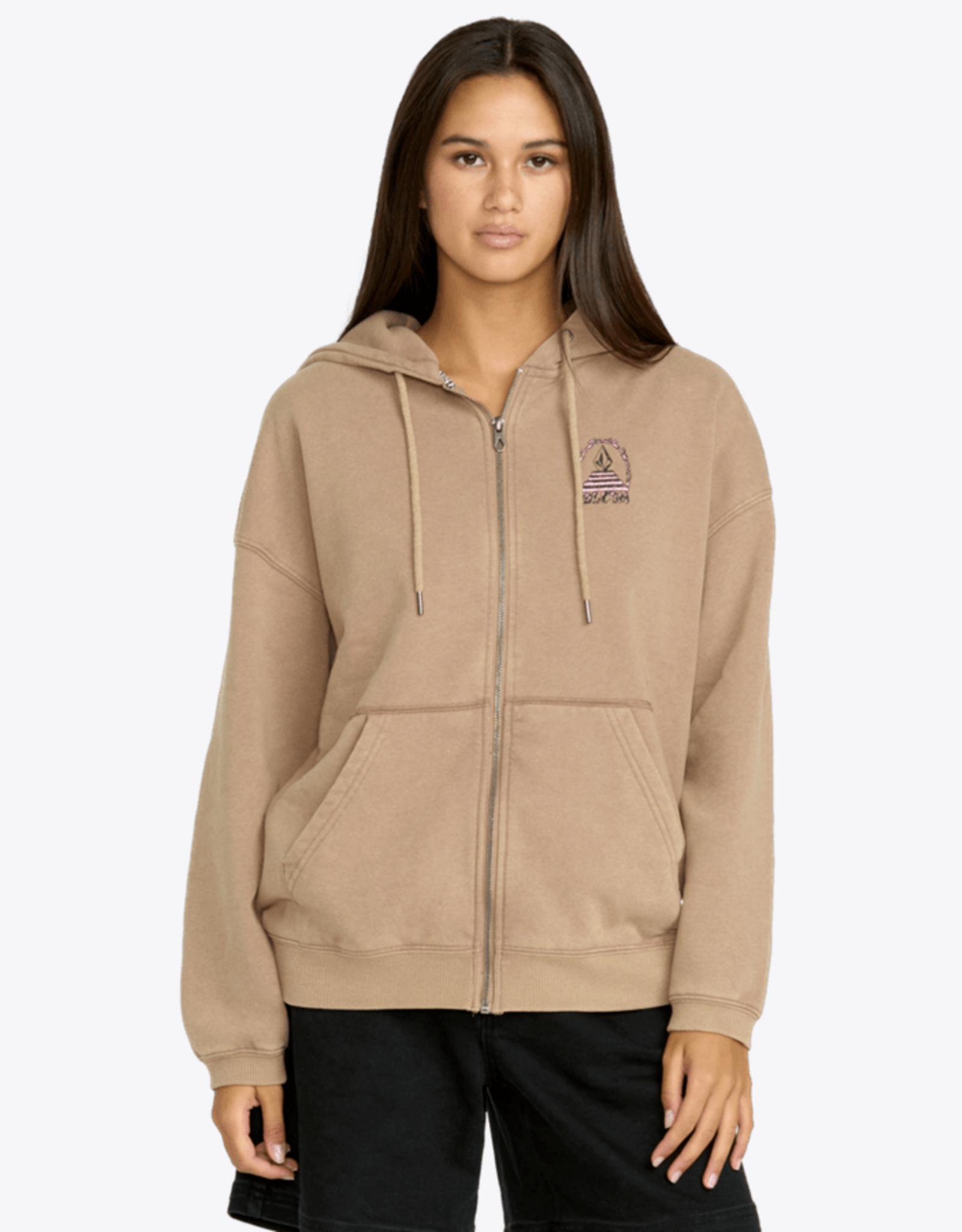 Volcom STONE ART UP ZIP
