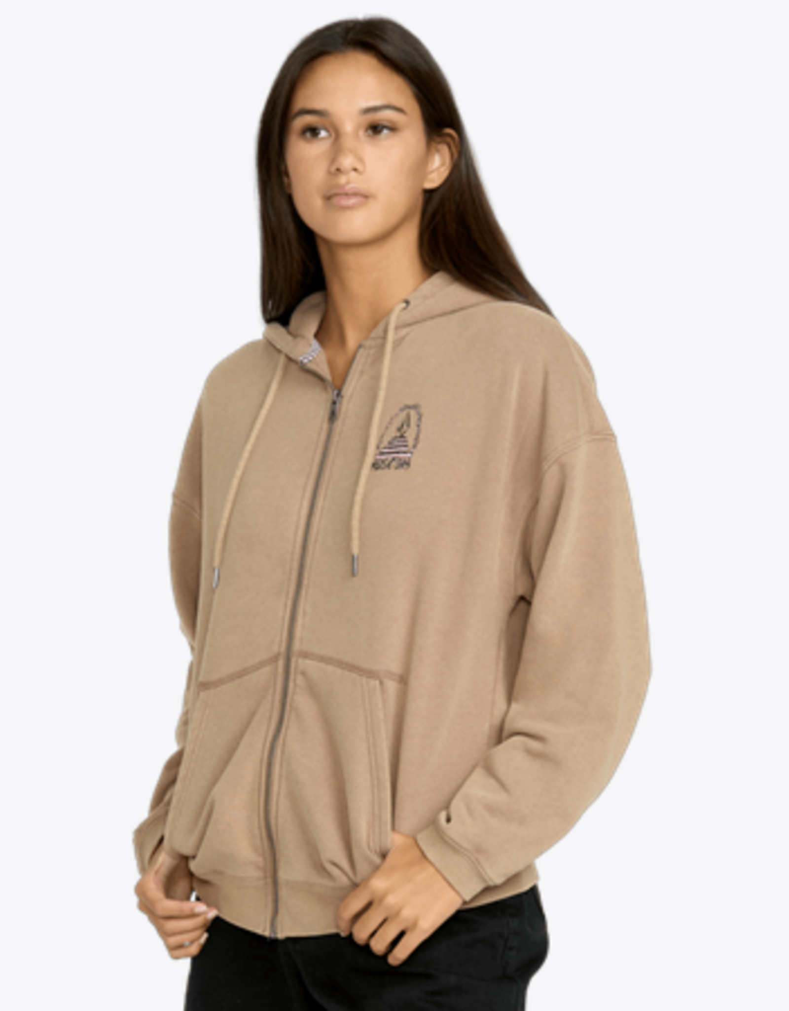 Volcom STONE ART UP ZIP