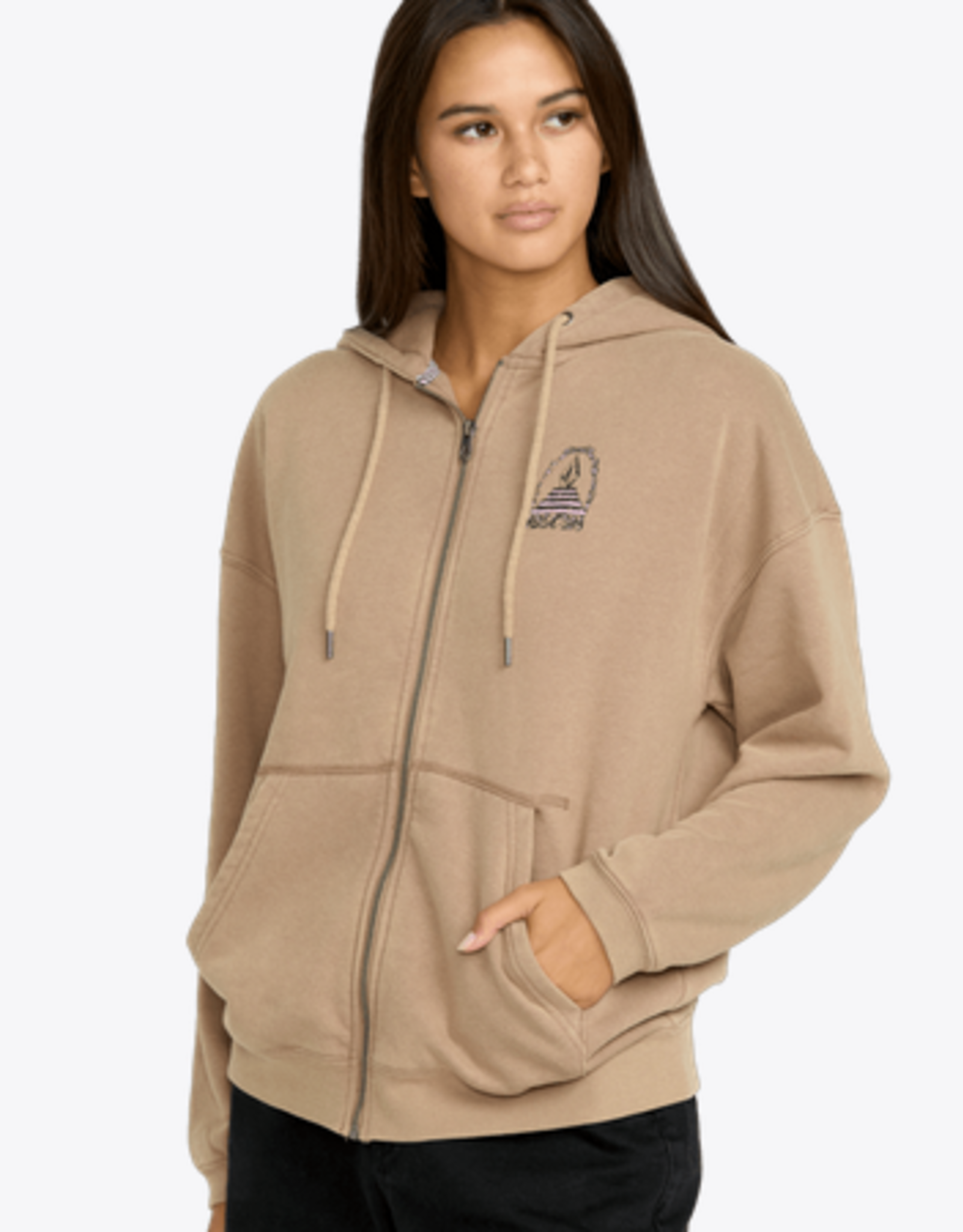 Volcom STONE ART UP ZIP