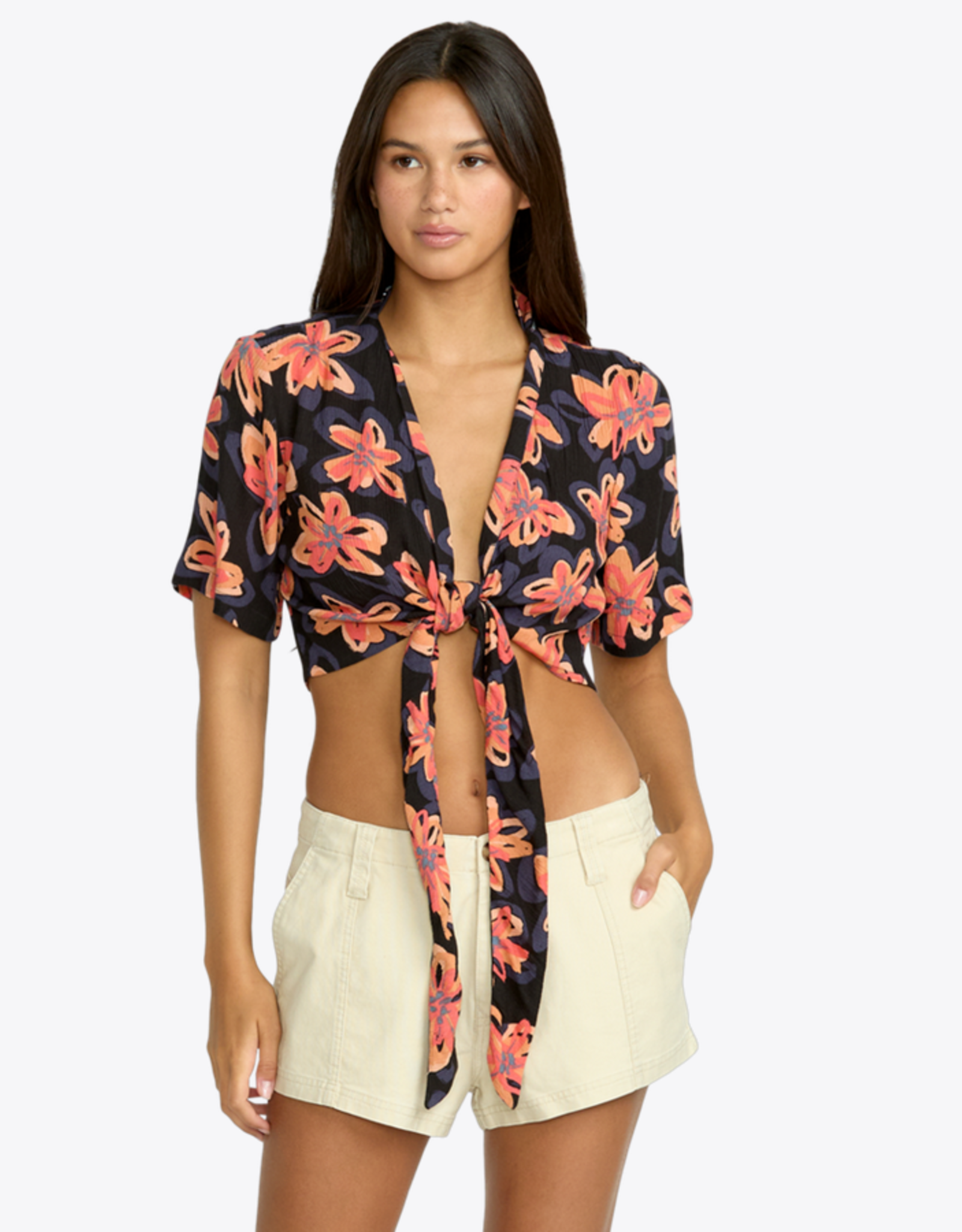 Volcom DEEP TROPIX SS