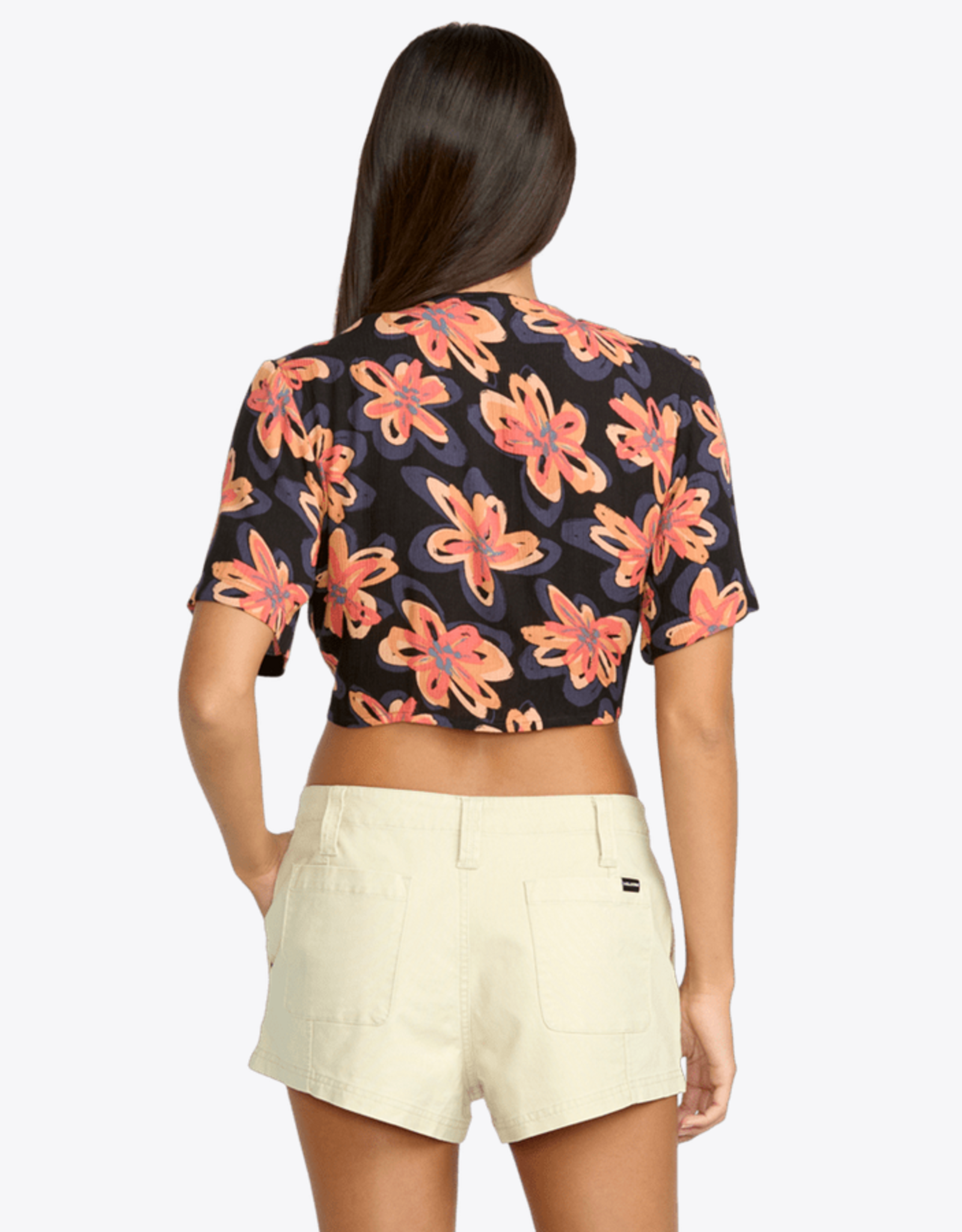 Volcom DEEP TROPIX SS