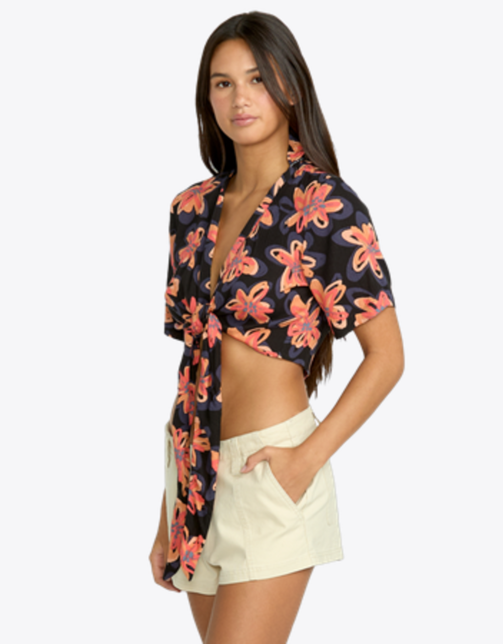 Volcom DEEP TROPIX SS