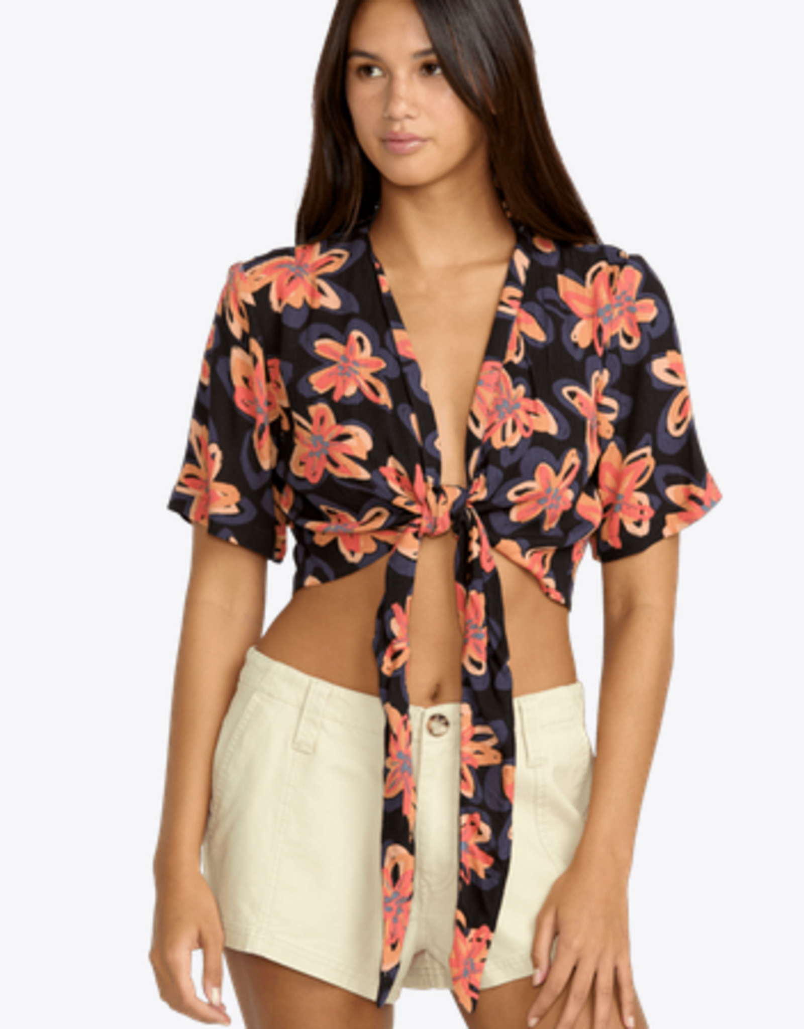 Volcom DEEP TROPIX SS