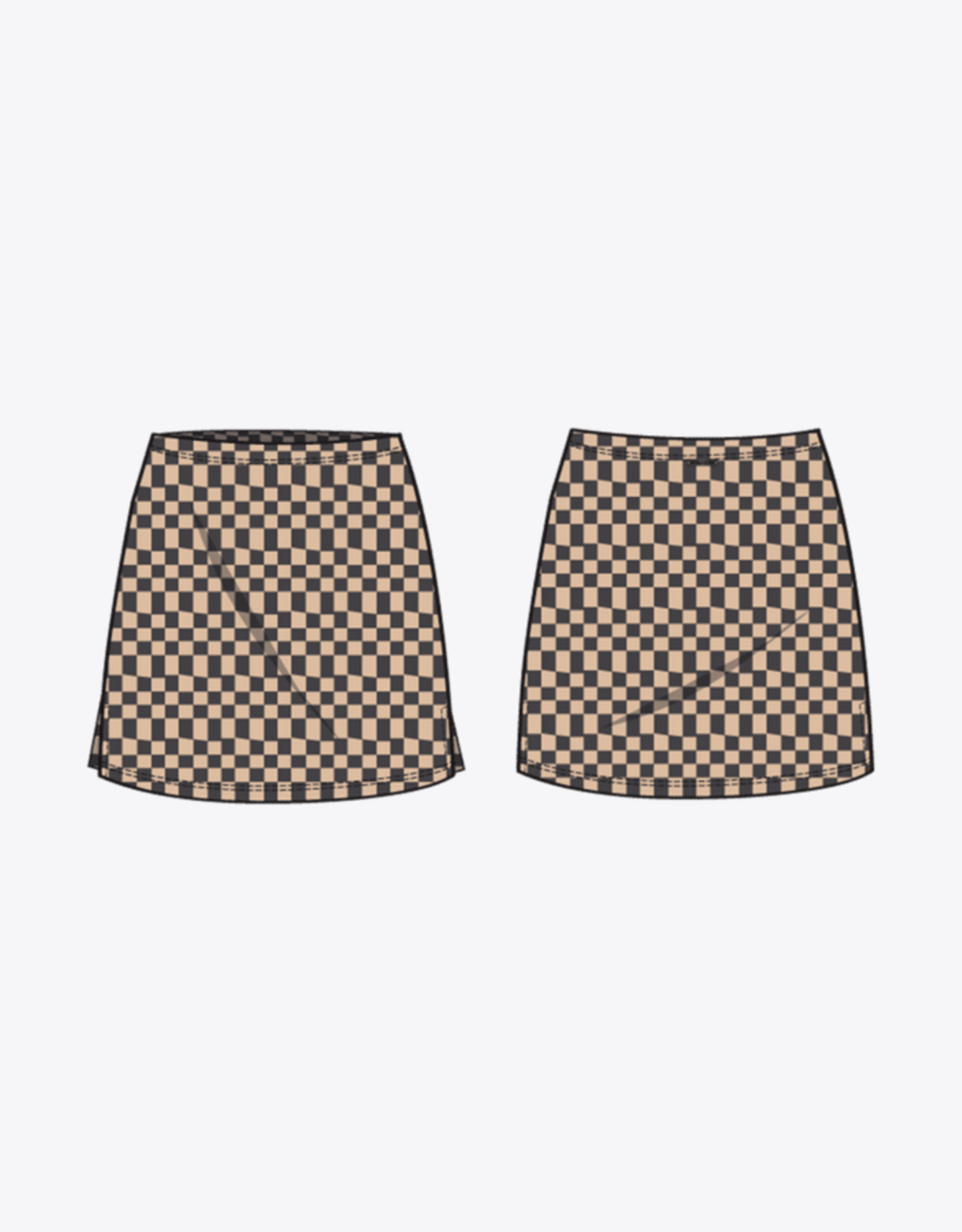 Volcom STONEWAY SKIRT