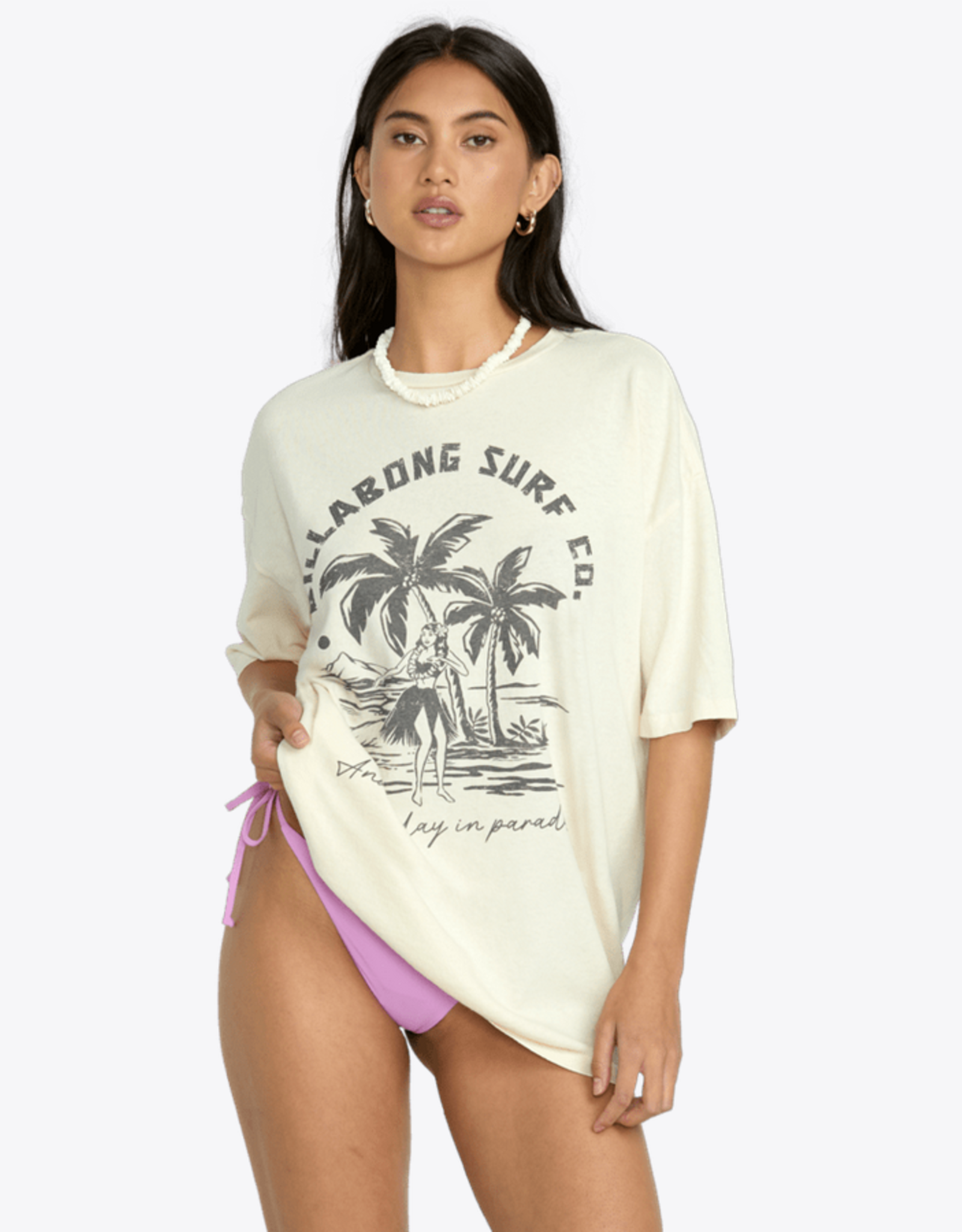 Billabong THIS IS TROPICAL SS TEE