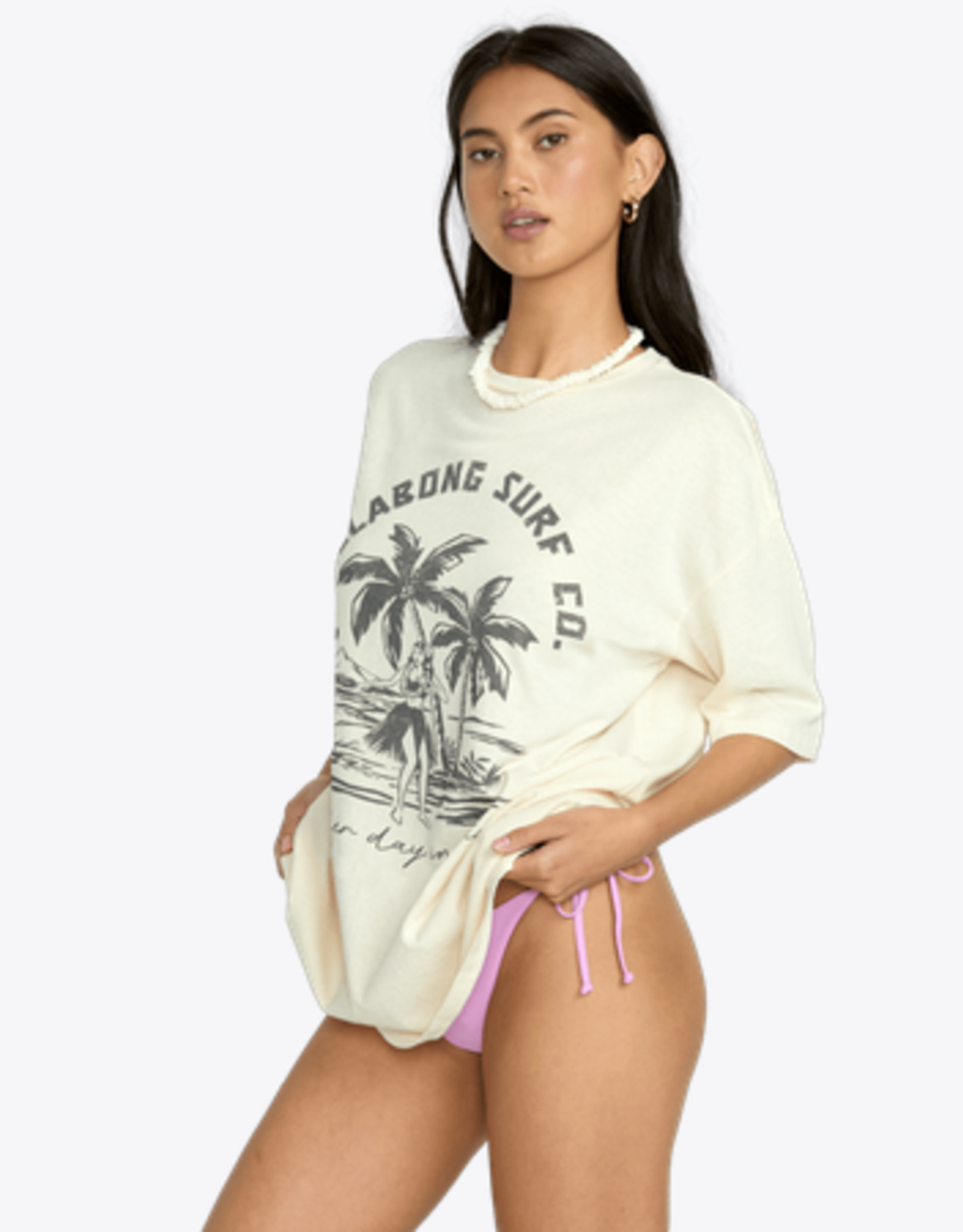 Billabong THIS IS TROPICAL SS TEE