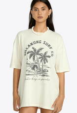 Billabong THIS IS TROPICAL SS TEE