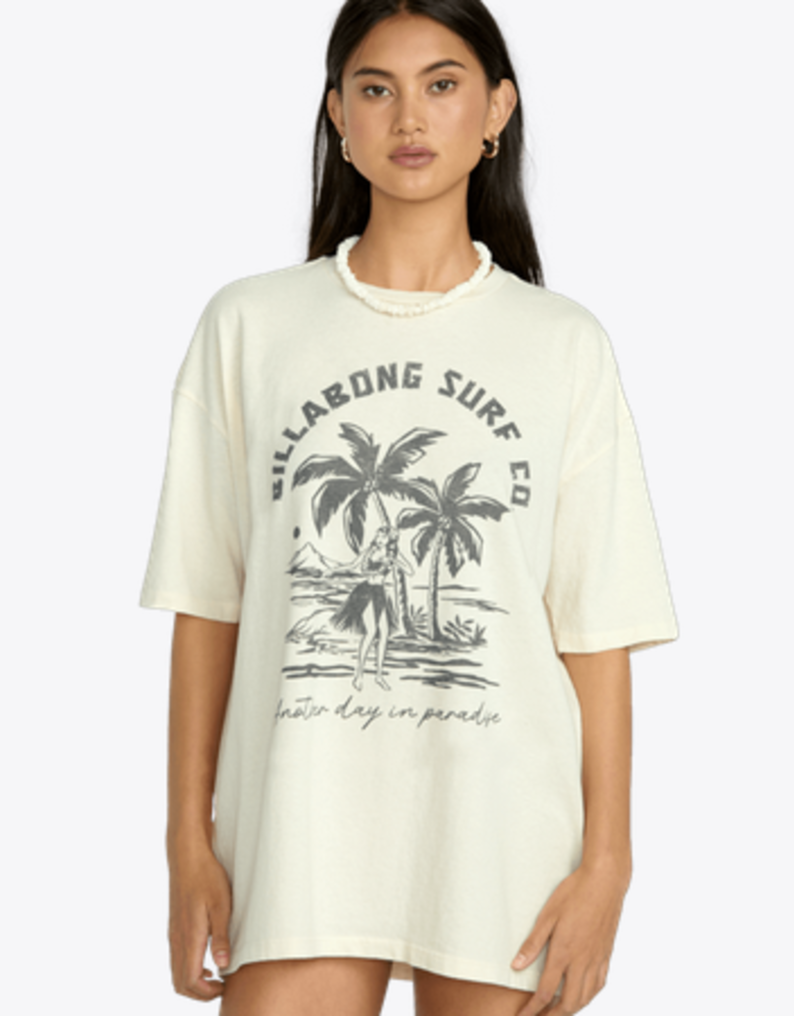 Billabong THIS IS TROPICAL SS TEE