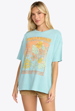 Billabong DAYLIGHT BLOOMS SS TEE