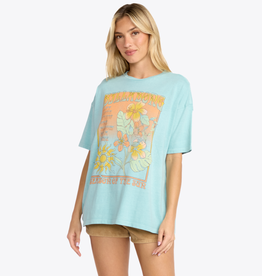 Billabong DAYLIGHT BLOOMS SS TEE
