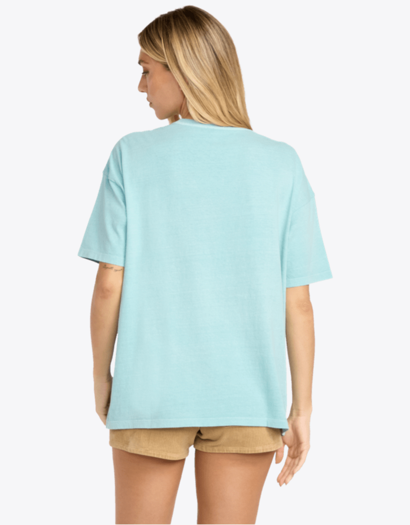 Billabong DAYLIGHT BLOOMS SS TEE