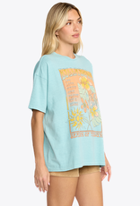 Billabong DAYLIGHT BLOOMS SS TEE