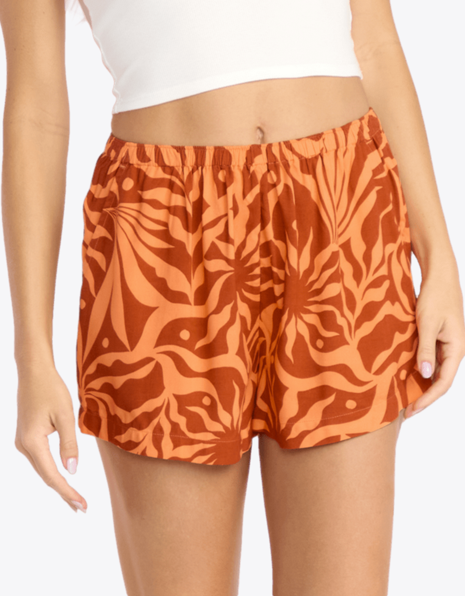 Billabong SUN FADE PRNTD SHORT