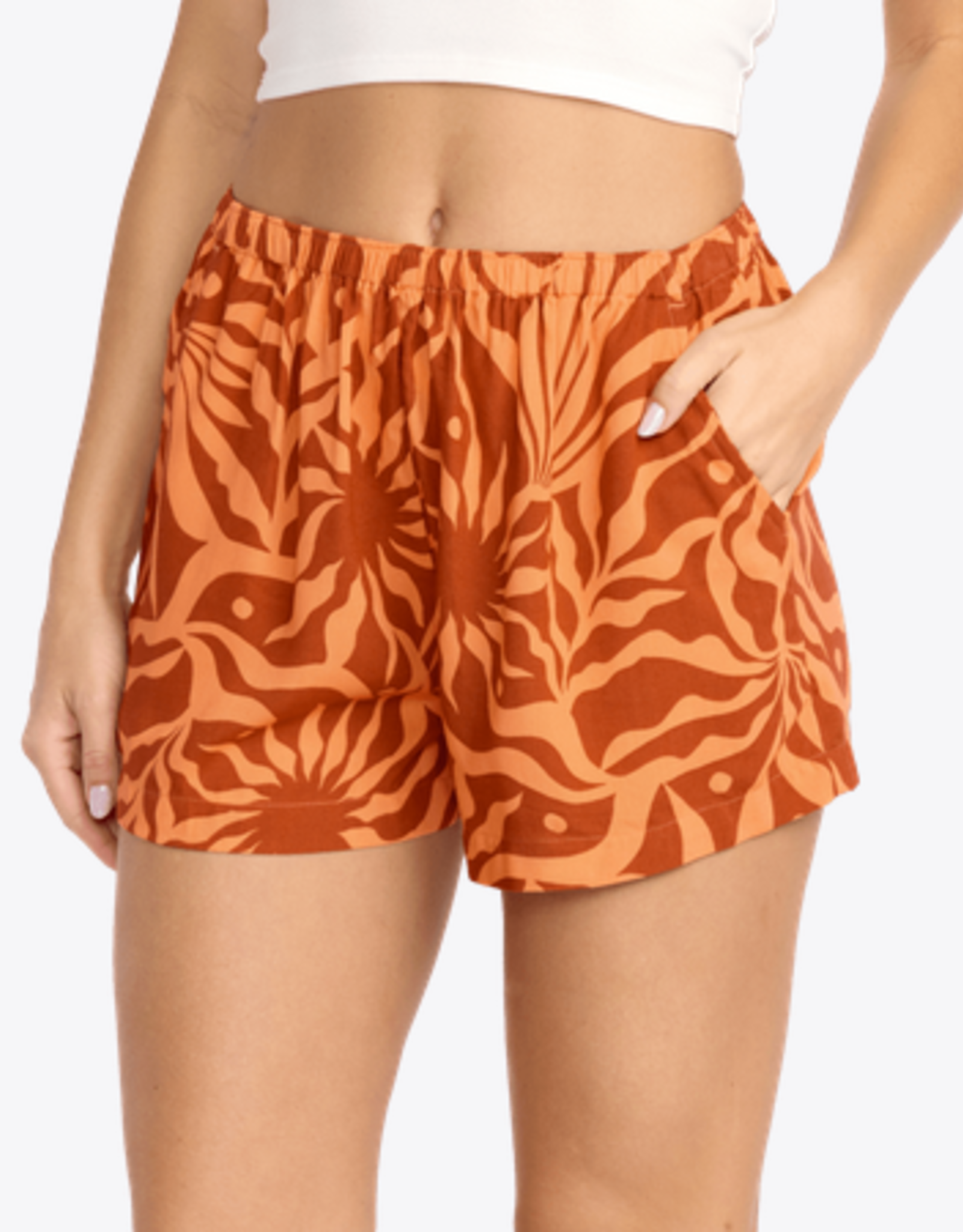 Billabong SUN FADE PRNTD SHORT