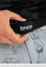 Ripndip WEB BELT LOGO
