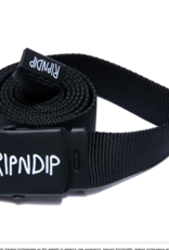 Ripndip WEB BELT LOGO