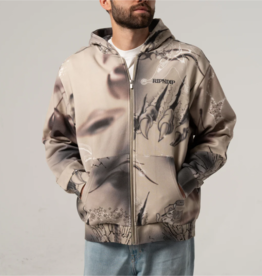 Ripndip STARGAZING ZIP SIZE MEDIUM