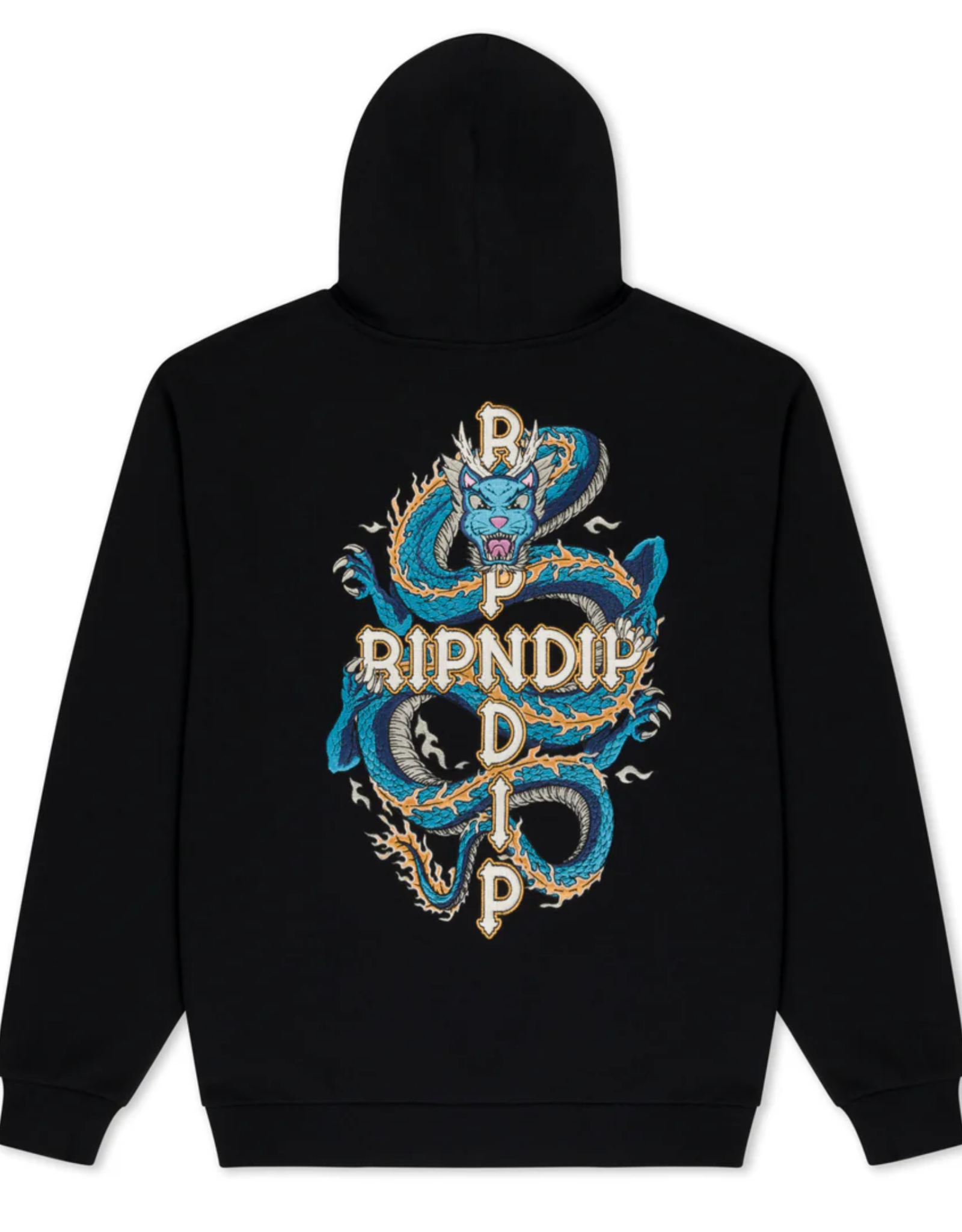 Ripndip SHEN NERM HOOD SIZE LARGE