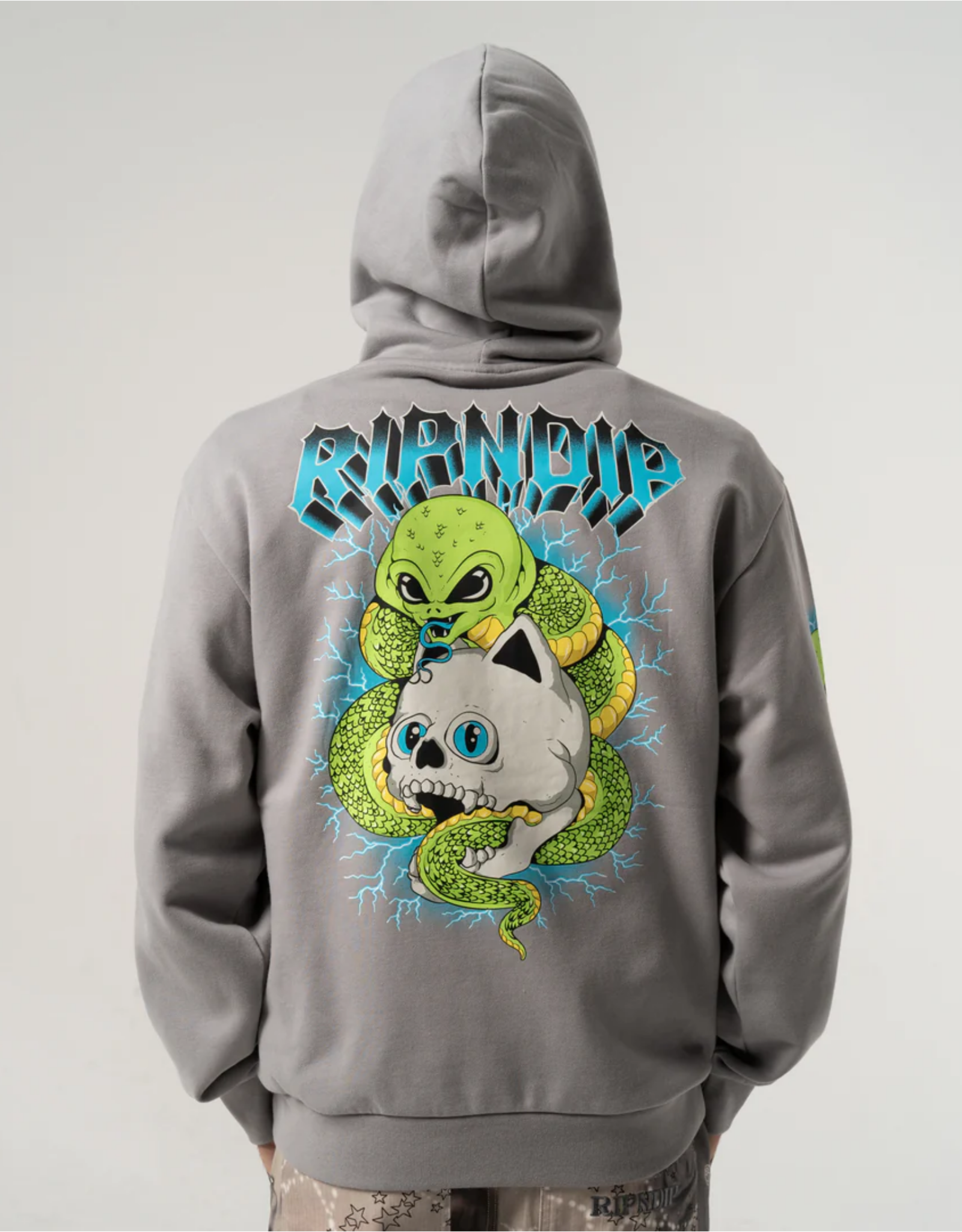 SKULL AND BONES SIZE XL