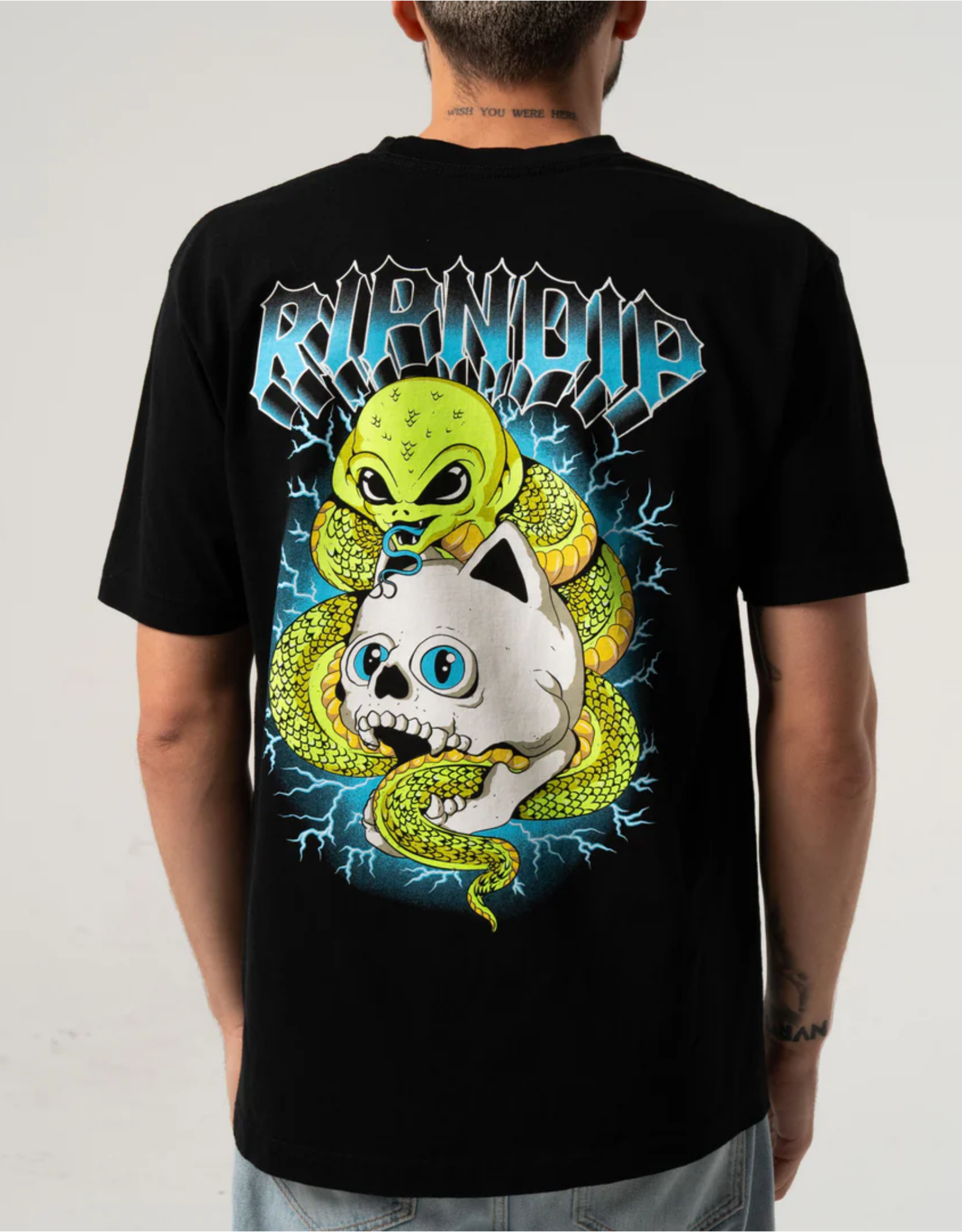 Ripndip SKULL & BONES T