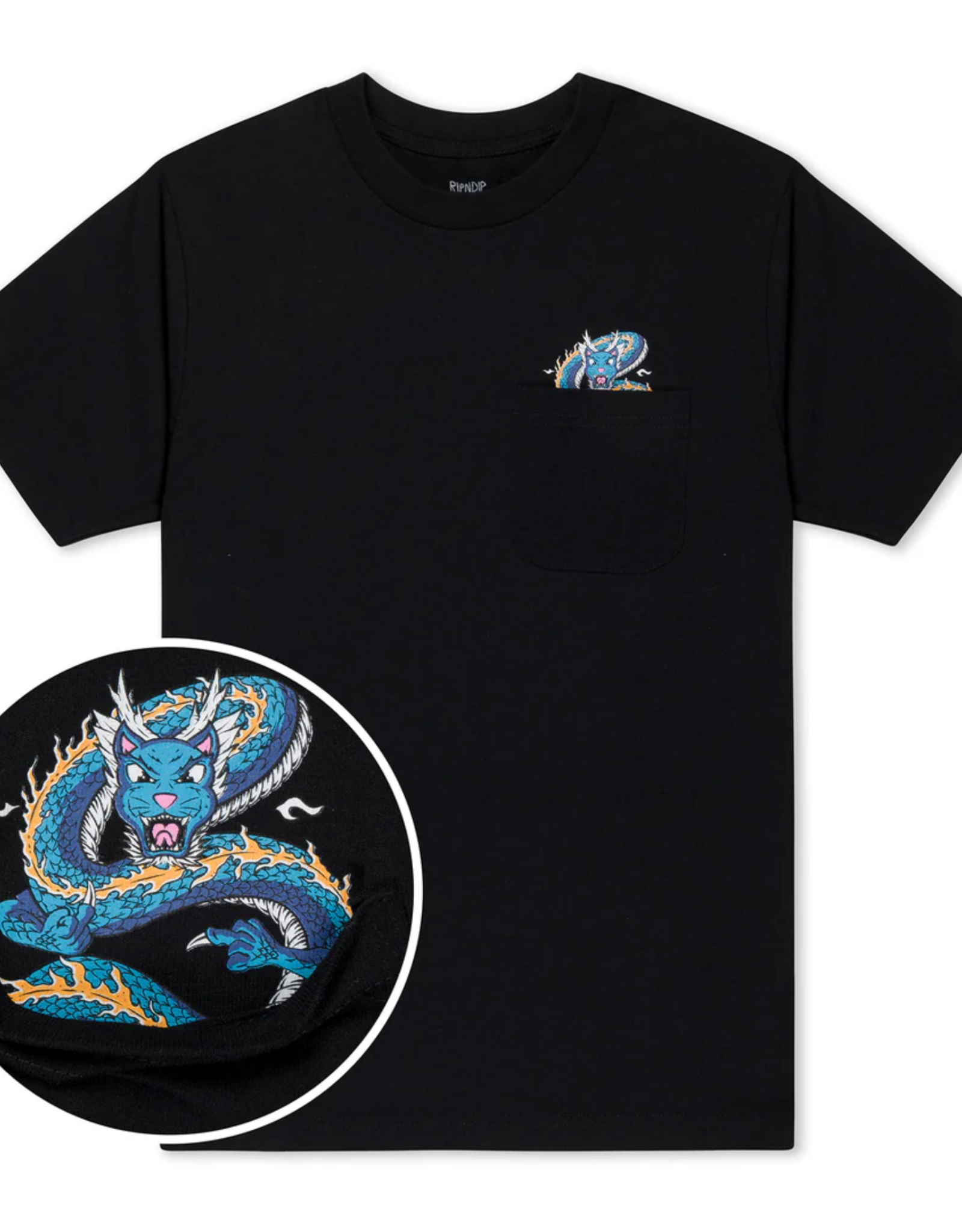 Ripndip SHEN NERM POCKET T
