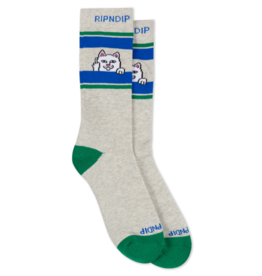 Ripndip Peeking Nermal Socks