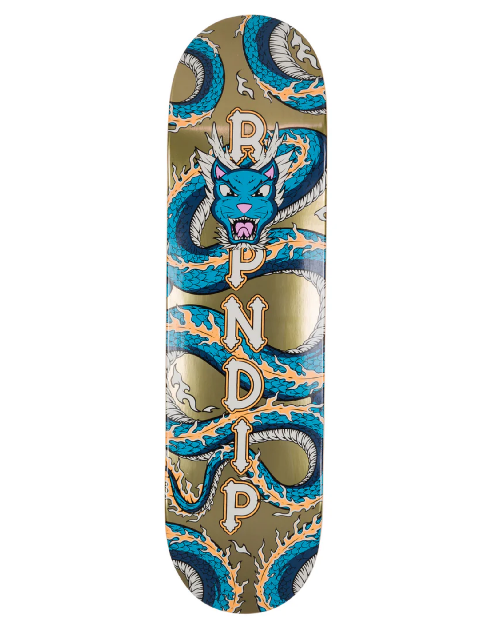Ripndip Shen Nerm Deck (Gold) 8