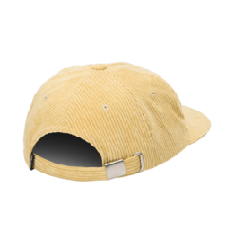 Volcom VOLCOM Full Stone Dad Hat Dust Yellow