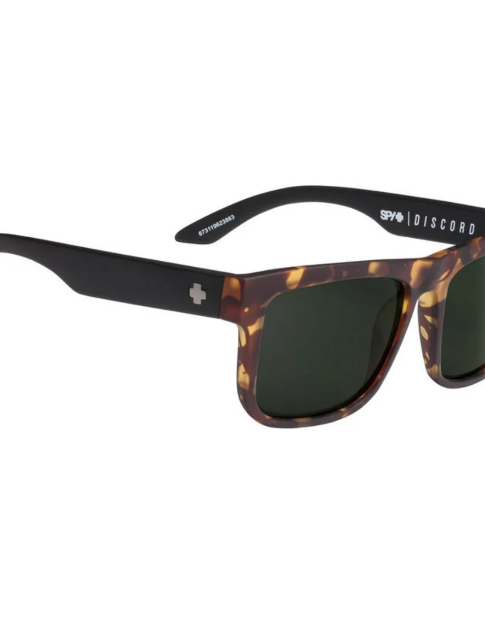 SPY Discord Vintage Tort