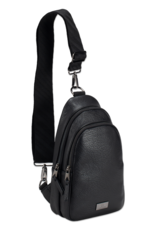 Volcom STRAPPED SLING  (BLACK, O/S)
