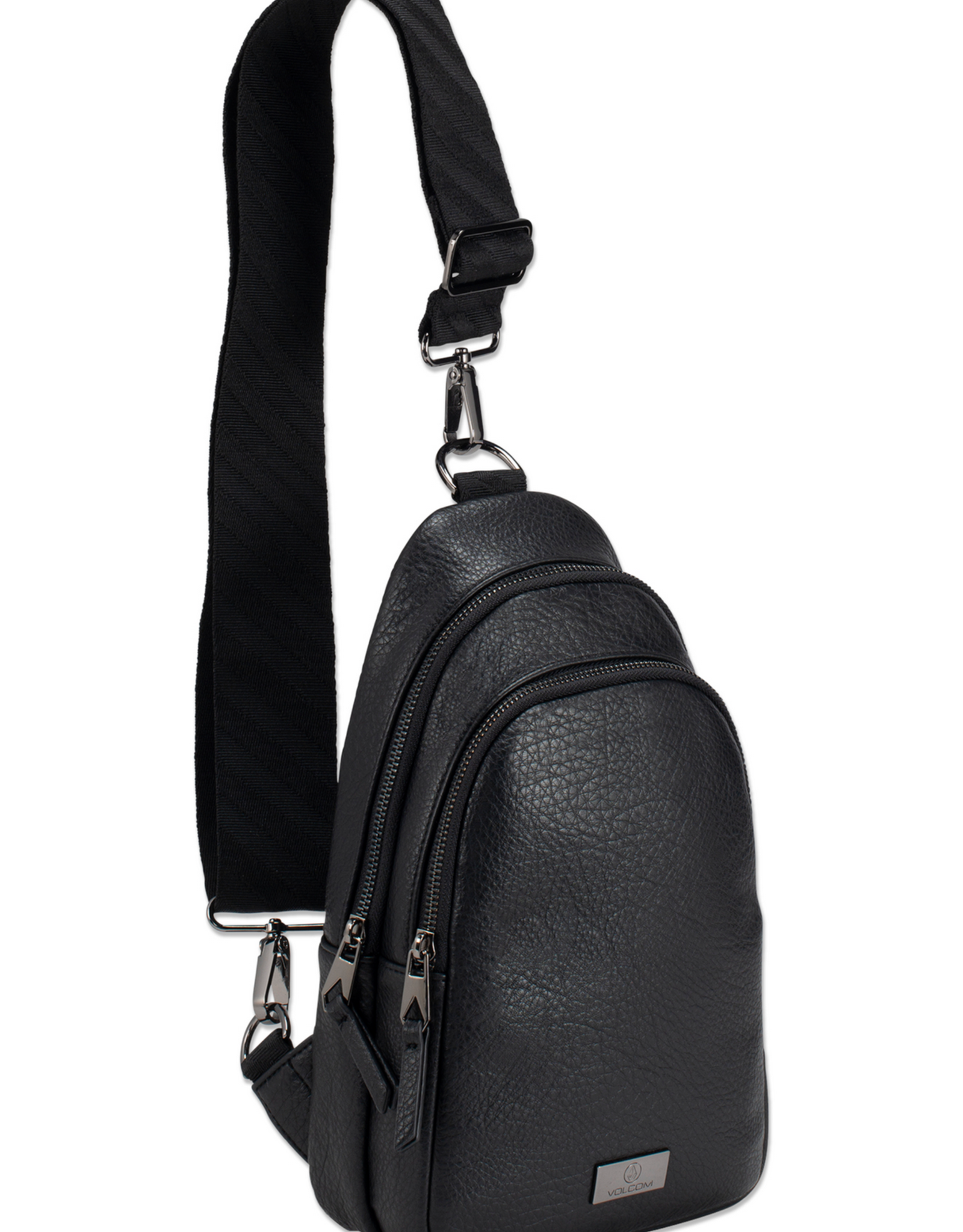 Volcom STRAPPED SLING  (BLACK, O/S)