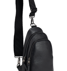 Volcom STRAPPED SLING  (BLACK, O/S)