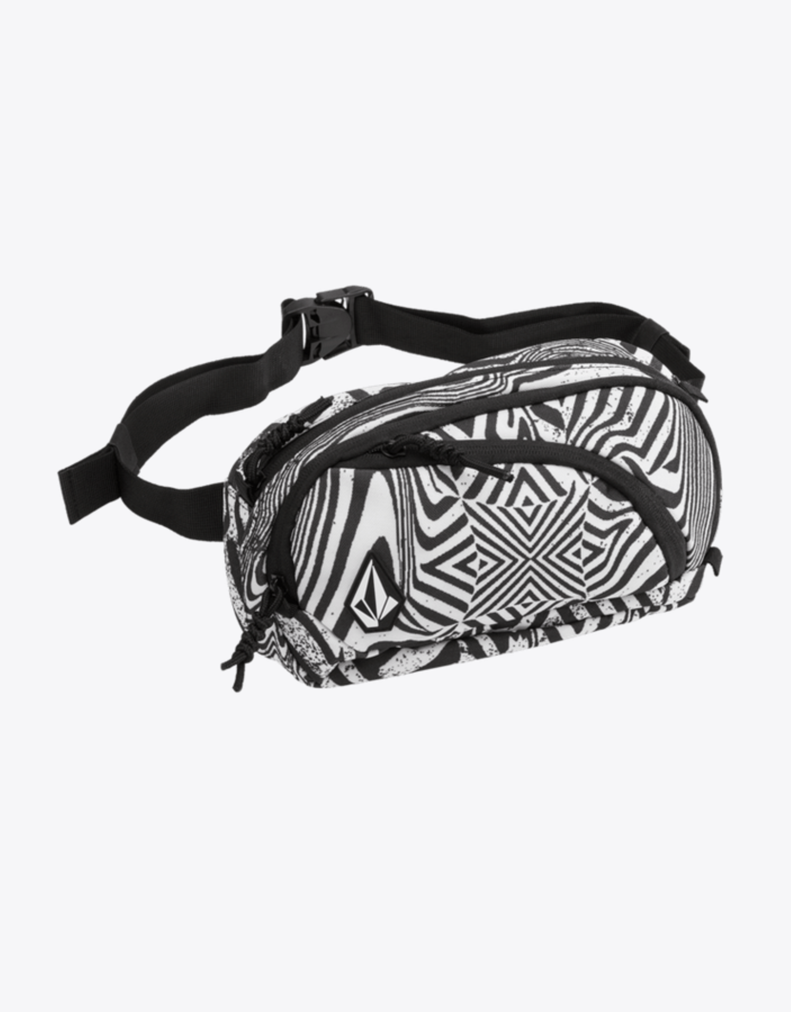 Volcom WAISTED PACK (white black)