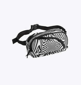 Volcom WAISTED PACK (white black)
