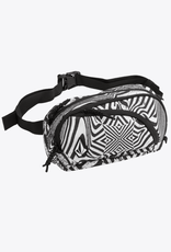 Volcom WAISTED PACK (white black)