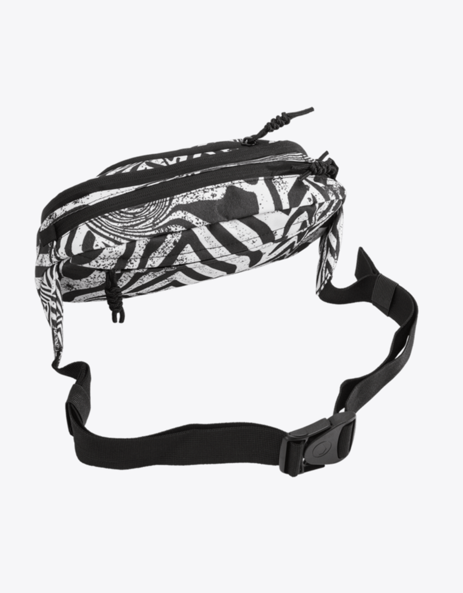 Volcom WAISTED PACK (white black)